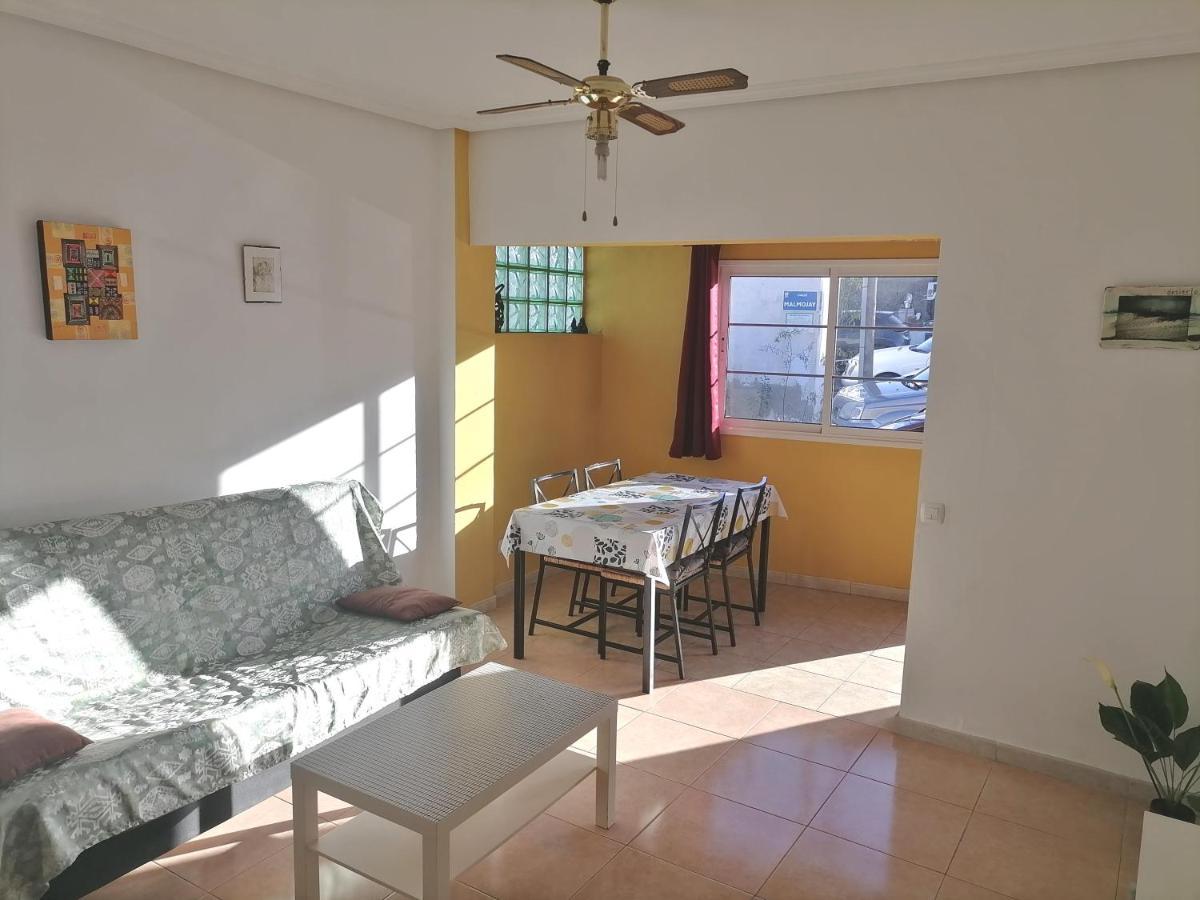 Ferienwohnung Casa Gaia Las Playas Exterior foto