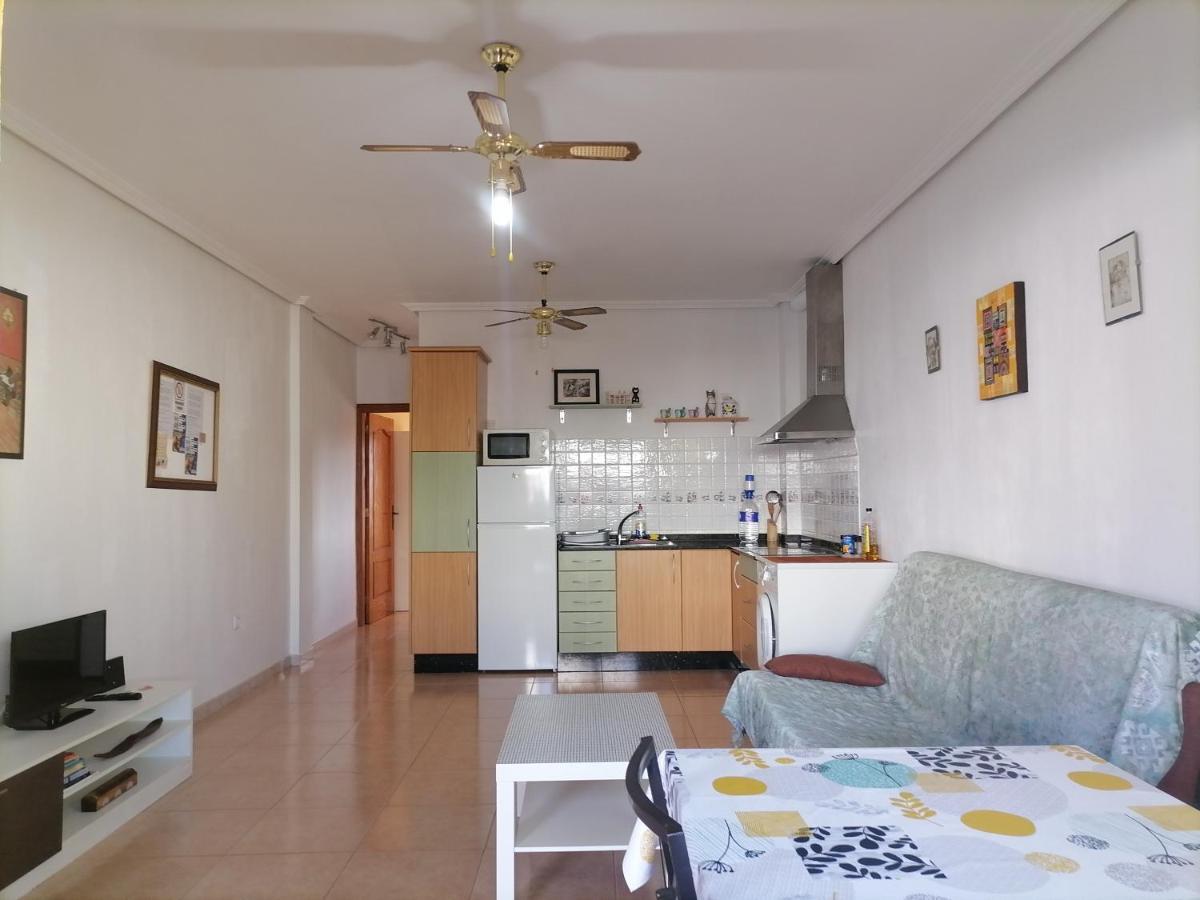 Ferienwohnung Casa Gaia Las Playas Exterior foto
